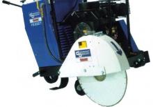 Vloerzagen DIAMANT BOART FS 6600 D