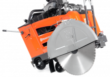 Vloerzagen Husqvarna FS 7000 D