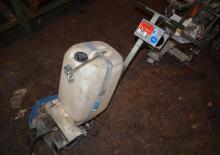 Vloerzagen Lissmac FS 8 E 2,2