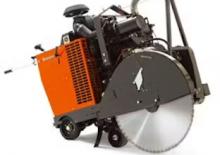 Vloerzagen Husqvarna FS 8400 D