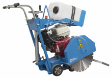 Vloerzagen Kern-Deudiam KDF 450 B/H