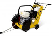 Vloerzagen Cuts Diamant MC 450 HD