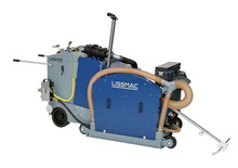 Vloerzagen Lissmac Multicut 550 GH