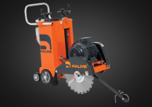 Vloerzagen Palme PD15E