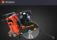 Vloerzagen Palme PD20DH