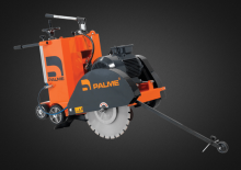Vloerzagen Palme PD20E