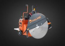 Vloerzagen Palme PD40DT