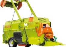 voermengwagens Storti Akita DS 120