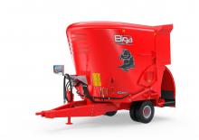 voermengwagens Peecon Biga 10-200 Scoop