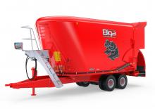 voermengwagens Peecon Biga 12-200 Twin Scoop