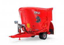 voermengwagens Peecon Biga 12-230 Scoop