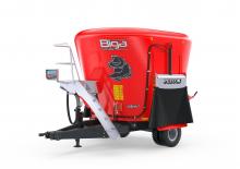 voermengwagens Peecon Biga 13-230 Plus