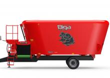 voermengwagens Peecon Biga 15-200 Twin Plus Future