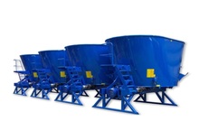 voermengwagens Peecon Biga 15-245s Bio