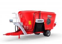 voermengwagens Peecon Biga 16-197/230 Topliner Future