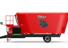 voermengwagens Peecon Biga 16-200/230 Twin Plus Future