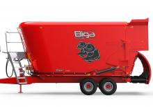 voermengwagens Peecon Biga 17-200 Twin Scoop Future