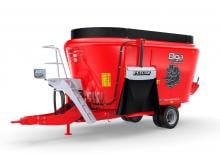 voermengwagens Peecon Biga 18-197/230 Topliner Future