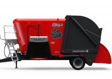voermengwagens Peecon Biga 18-215 Twin Pacman Future