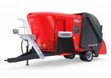 voermengwagens Peecon Biga 18-215 Twin Pacman Future