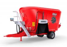 voermengwagens Peecon Biga 19-197/230 Topliner Future
