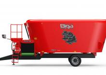 voermengwagens Peecon Biga 19-215/230 Twin Plus Future