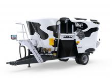 voermengwagens Peecon Biga 20-215 Twin Future