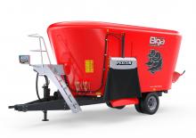 voermengwagens Peecon Biga 20-230/260 Twin Wide Body Future