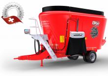 voermengwagens Peecon Biga 21-197/230 Topliner Longlife