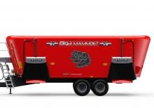 voermengwagens Peecon Biga 22-200 Mammoet Future