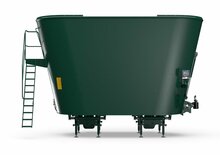 voermengwagens Peecon Biga 24-230s Twin Bio