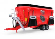 voermengwagens Peecon Biga 30-197/230 Topliner Mammoet Future