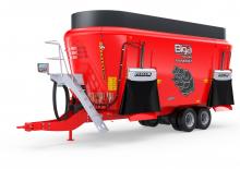 voermengwagens Peecon Biga 33-197/230 Topliner Mammoet Future