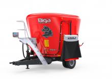 voermengwagens Peecon Biga 7.5-200 Eco Future
