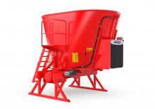 voermengwagens Peecon Biga 7,5-200 Plus