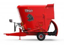 voermengwagens Peecon Biga 7,5-200 Scoop