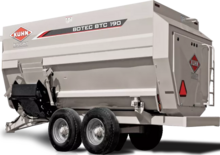 voermengwagens Kuhn Botec 163