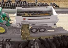 voermengwagens Kuhn Botec 172