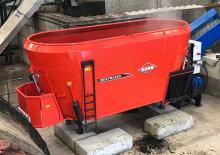 voermengwagens Kuhn Centramix 27.2 DL 