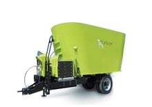 voermengwagens Storti Dunker T2 210