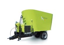 voermengwagens Storti Dunker T2 240S