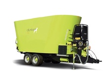 voermengwagens Storti Dunker T2 300