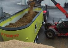 voermengwagens Storti Dunker T3 300S