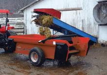 voermengwagens Kuhn EasySpread 1219