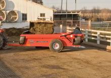voermengwagens Kuhn EasySpread 1224
