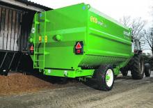 voermengwagens KEENAN ECO52