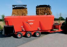 voermengwagens Kuhn Euromix 45.3 CL