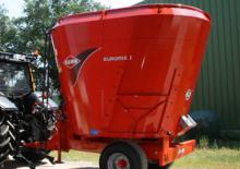 voermengwagens Kuhn Euromix l 1270