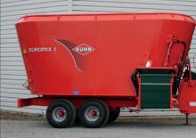 voermengwagens Kuhn Euromix l 1670