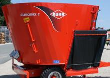 voermengwagens Kuhn Euromix l 870